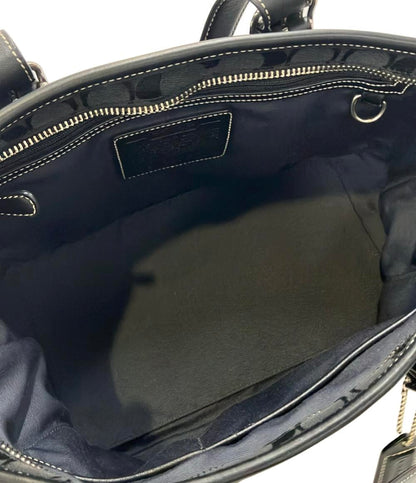 COACH トートバッグ シグネチャー 6042 レディース コーチ