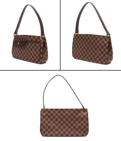 ルイ・ヴィトン ショルダーバッグ 肩掛け オーバーニュ ダミエ N51129 レディース LOUIS VUITTON