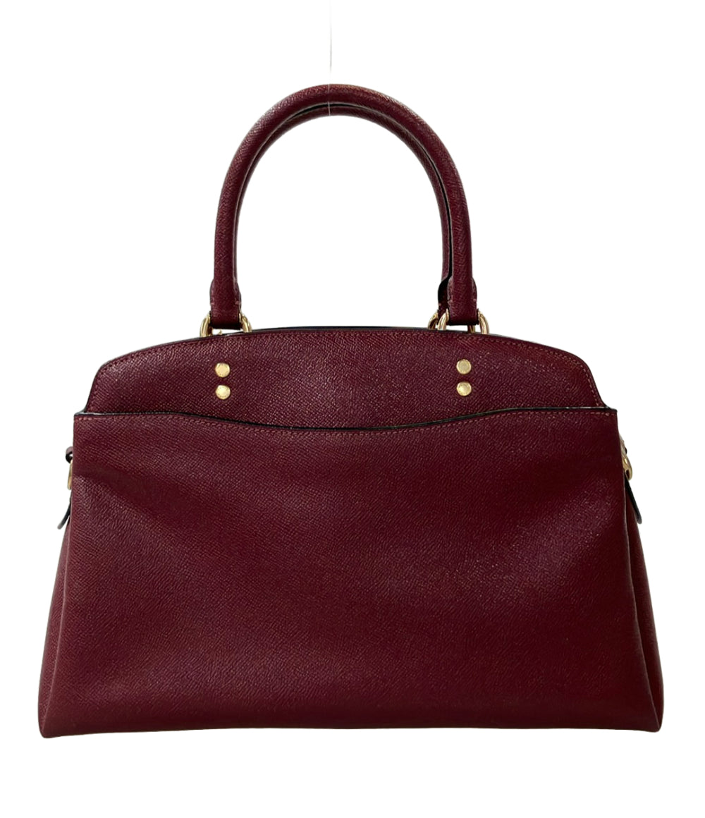 COACH 2way ハンドバッグ ショルダーバッグ 斜め掛け 91493 レディース コーチ