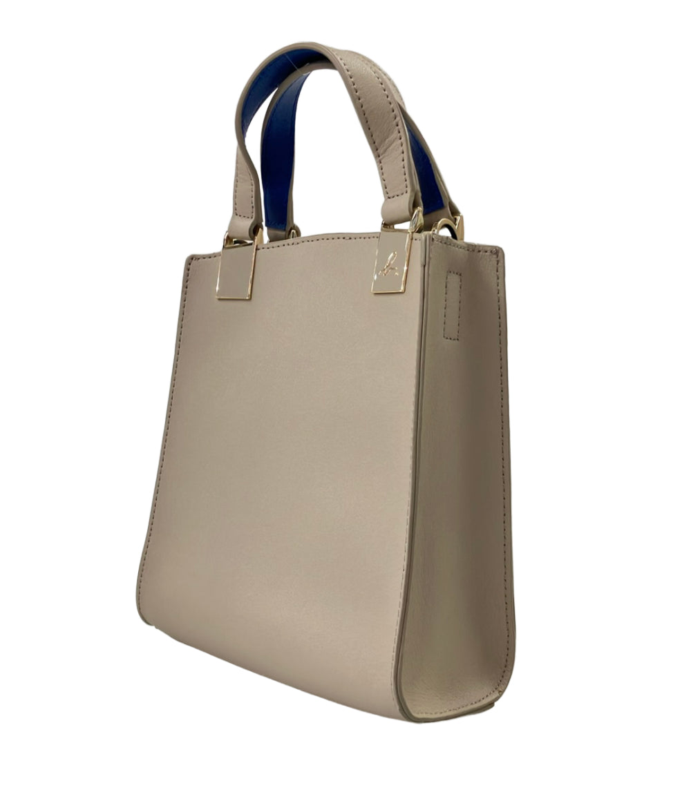 agnes b. 2way ハンドバッグ ショルダーバッグ レディース