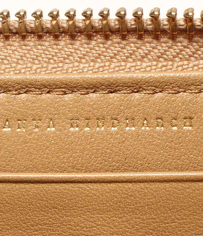 アニヤ・ハインドマーチ ラウンドファスナー長財布 レディース Anya Hindmarch