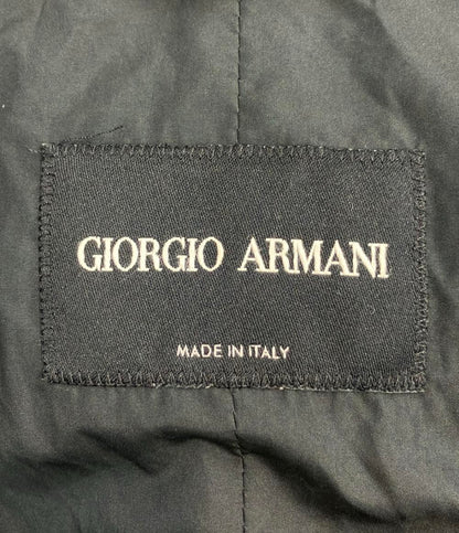 GIORGIO ARMANI スタンドカラー ジャケット メンズ SIZE 50 (XL) ジョルジオアルマーニ