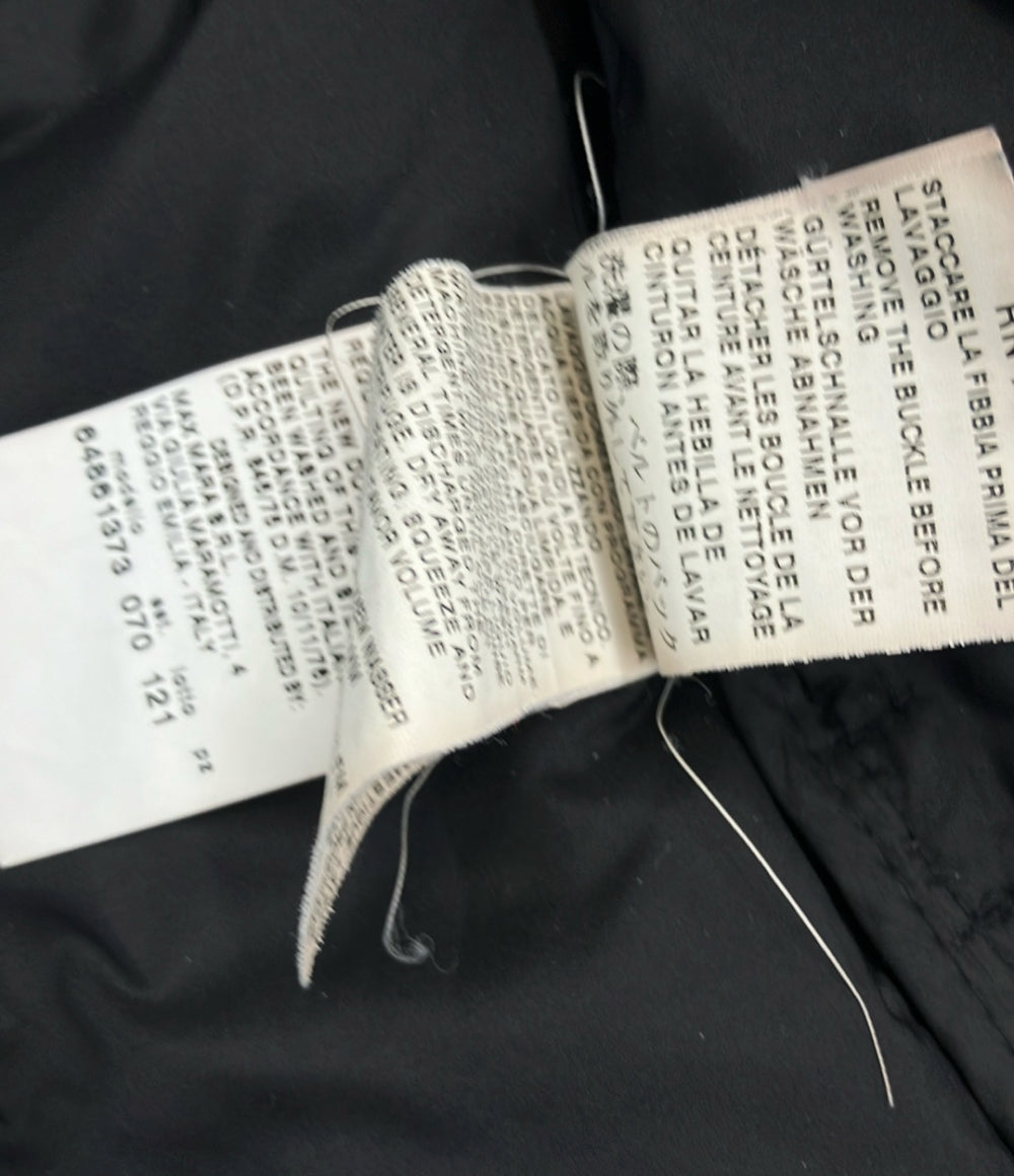 MAX MARA ダウンジャケット ショート 64861373 レディース SIZE 42 (L) マックスマーラ