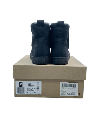 Clarks ショートブーツ バーレイプル レディース SIZE UK 6 (24cm) クラークス
