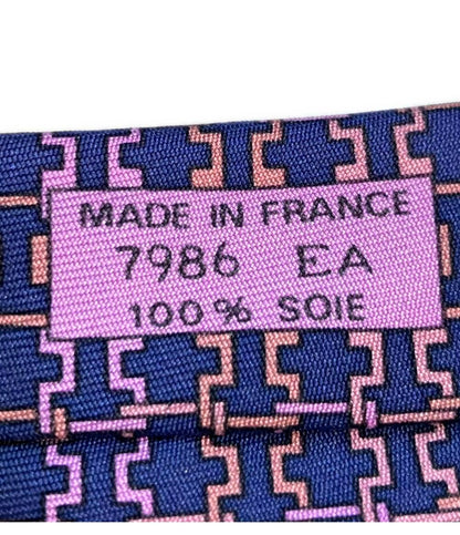 エルメス ネクタイ シルク100% メンズ HERMES