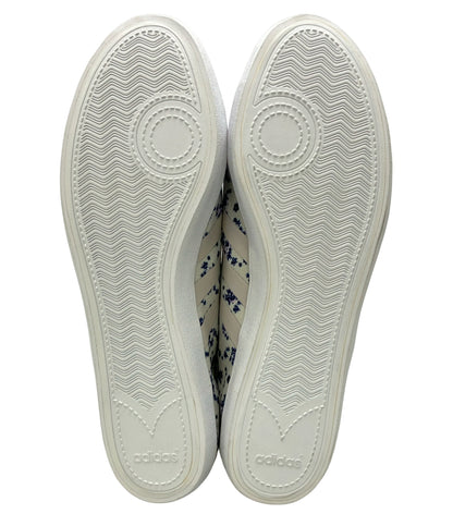 美品 adidas ローカットスニーカー QT VULC VS W F99462 レディース SIZE 24.5 アディダス