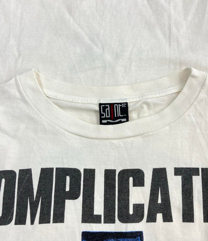 SAINTMICHAEL 半袖 Tシャツ×河村康輔 メンズ SIZE XXXL セント マイケル