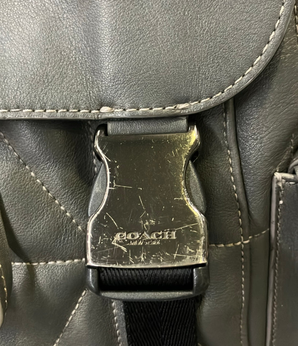 COACH リュック 37847 メンズ コーチ – Rehello by BOOKOFF