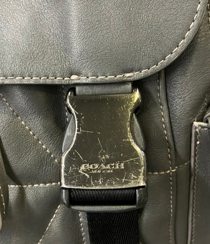 COACH リュック 37847 メンズ コーチ
