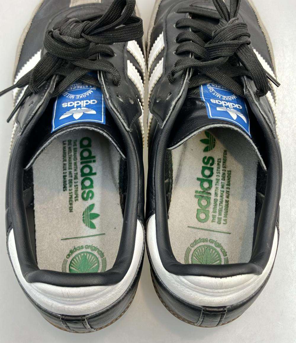 adidas ローカットスニーカー SAMBA VEGAN H01878 メンズ SIZE 26.0 (M) アディダス