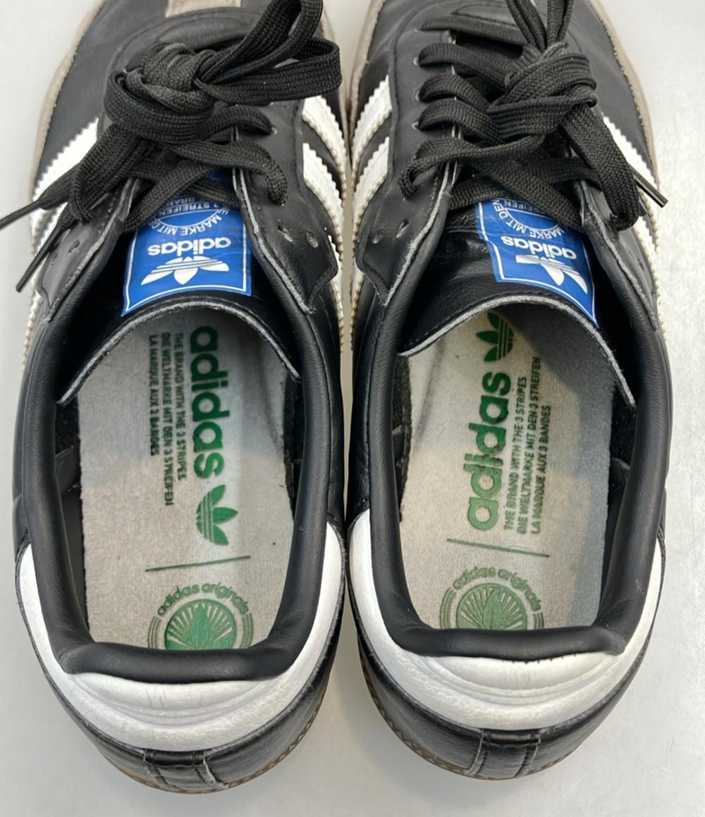 adidas ローカットスニーカー SAMBA VEGAN H01878 メンズ SIZE 26.0 (M) アディダス