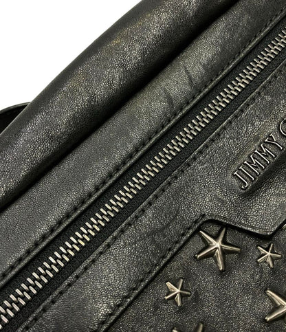 ジミーチュウ ボディバッグ デリー スタースタッズ メンズ Jimmy Choo