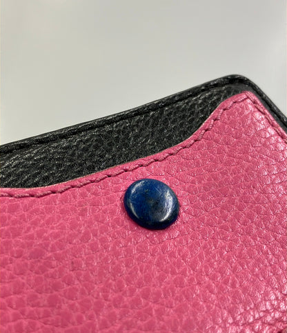MARC JACOBS 二つ折り財布 レザー レディース マークジェイコブス