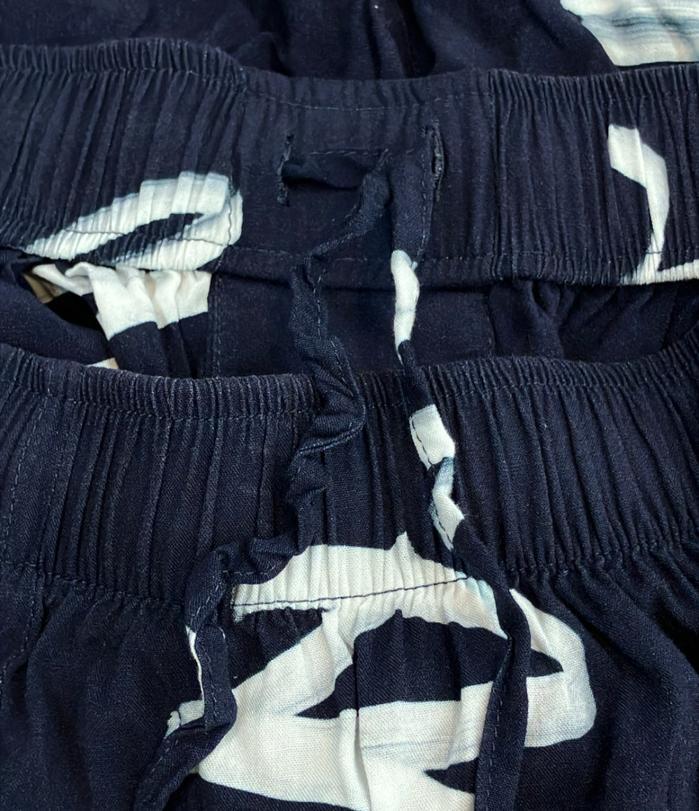 BALENCIAGA 総ロゴ ショートパンツ 719975 メンズ SIZE 44 バレンシアガ