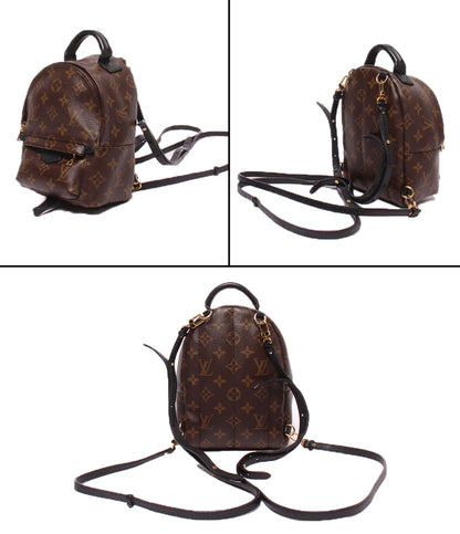LOUIS VUITTON リュック パームスプリングス ミニ モノグラム M41562 レディース ルイ・ヴィトン
