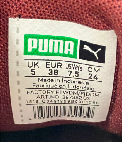 PUMA ローカットスニーカー 367352 03 レディース SIZE 24.0 プーマ