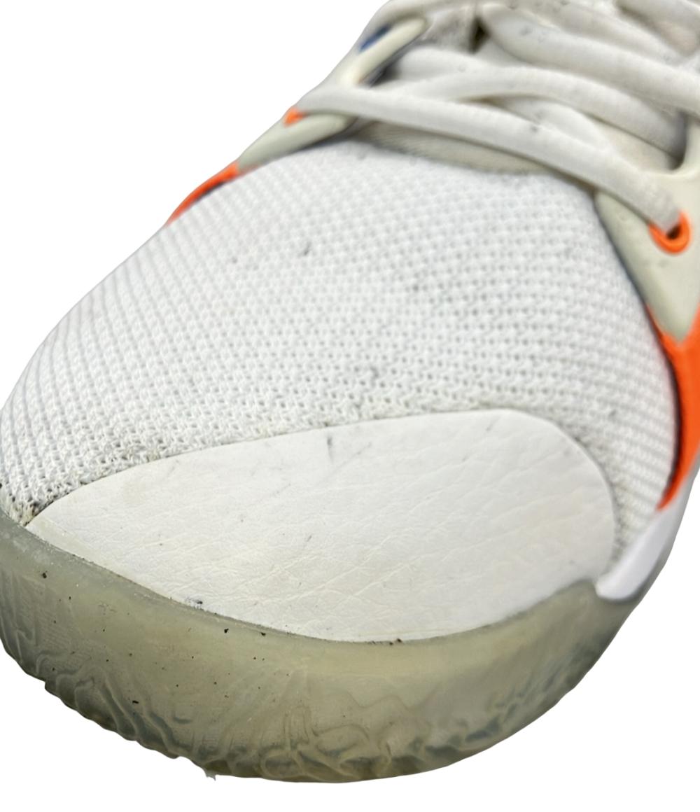 NIKE ミドルカットスニーカー PG 2 EP AO2984-100 メンズ SIZE 27.0 (L) ナイキ