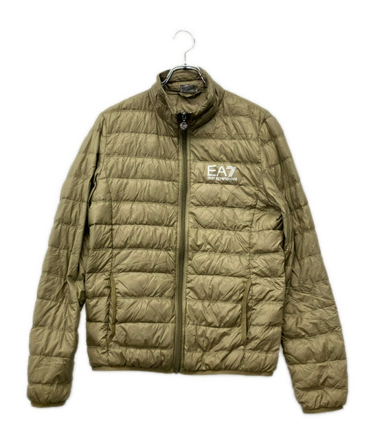 EMPORIO ARMANI EA7 ダウンジャケット メンズ SIZE XS エンポリオ アルマーニ イーエーセブン