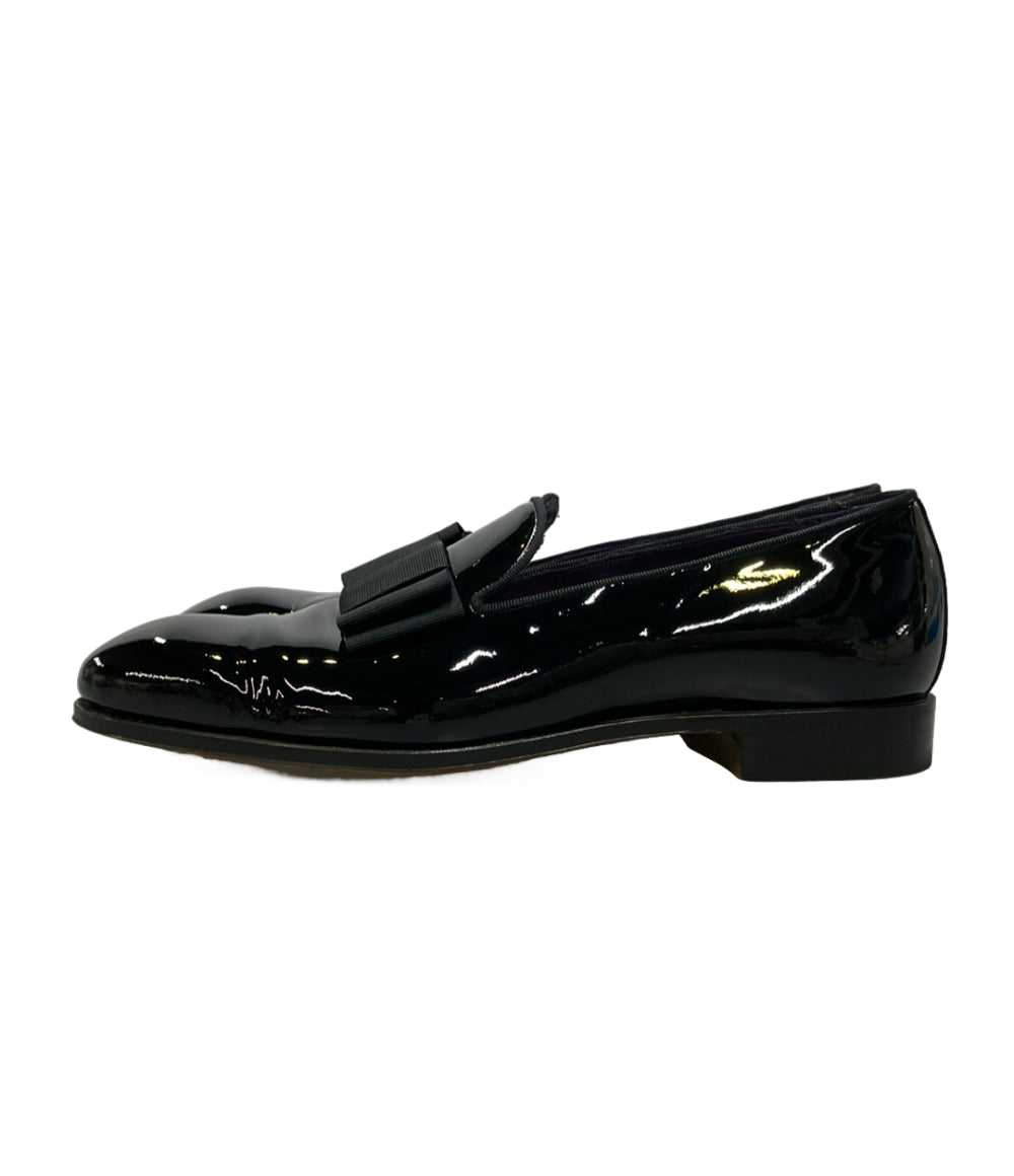 CARMINA オペラシューズ パンプス 80445 メンズ SIZE 7.5 カルミナ