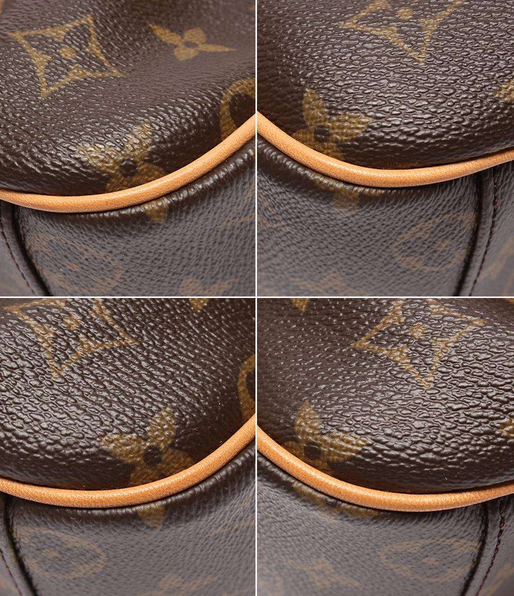 美品 LOUIS VUITTON ハンドバッグ クララモノグラム M40057 レディース
