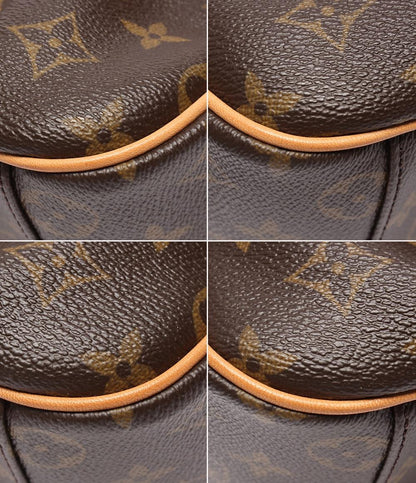 美品 LOUIS VUITTON ハンドバッグ クララモノグラム  M40057 レディース ルイ・ヴィトン