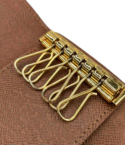 LOUIS VUITTON 6連キーケース モノグラム ミュルティクレ6 M62630 レディース メンズ ルイ・ヴィトン