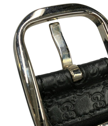 GUCCI ベルト マイクログッチシマ 449716 メンズ グッチ