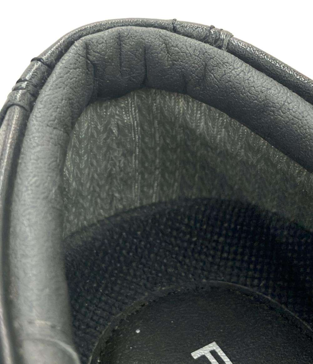 REGAL プレーントゥレザーシューズ CJ20-B 31NR レディース SIZE 24 1/2 (L) リーガル