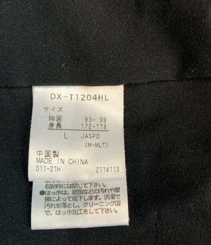 デサント ノーカラー長袖シャツ メンズ SIZE L (L) DESCENTE