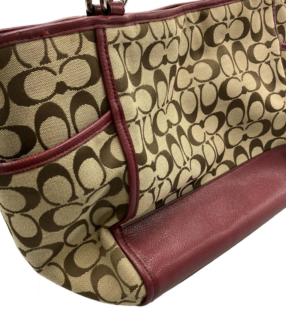 COACH トートバッグ ショルダーバッグ 肩掛け F28728 レディース コーチ