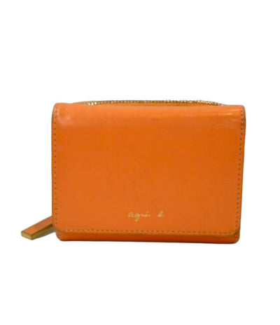 アニエスベー 三つ折り財布 レディース agnes b.