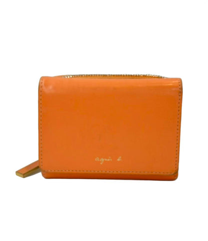 アニエスベー 三つ折り財布 レディース agnes b.