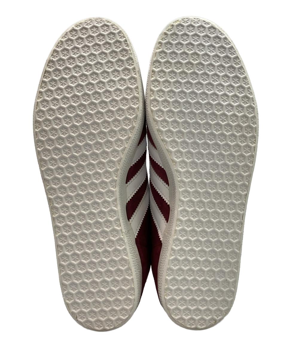 美品 adidas ローカットスニーカー ガゼル B41645 メンズ レディース SIZE 25.0 アディダス