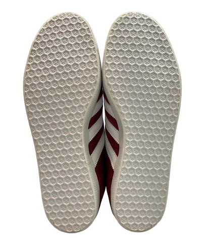 美品 adidas ローカットスニーカー ガゼル B41645 メンズ レディース SIZE 25.0 アディダス