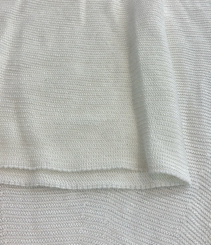 アルマーニコレッツォーニ 半袖カットソー レディース SIZE 42 (M) ARMANI COLLEZIONI