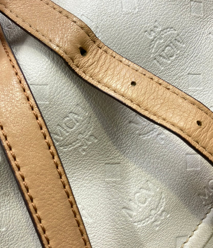 MCM 2wayハンドバッグ ショルダーバッグ レディース エムシーエム