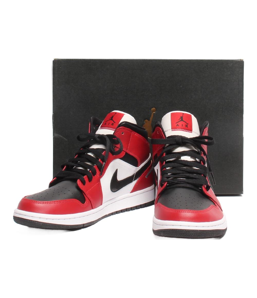 美品 ナイキ エア ジョーダン 1 ハイカットスニーカー シカゴ
