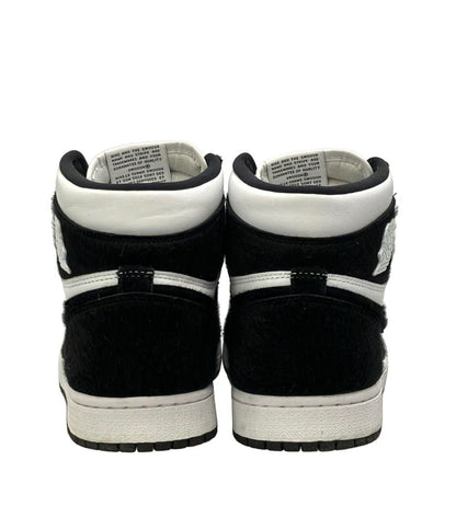 Air Jordan NIKE ハイカットスニーカー ウィメンズ エアジョーダン1 レトロ ハイ OG CD0461-007 メンズ SIZE 26.0 (M) エアジョーダン ナイキ