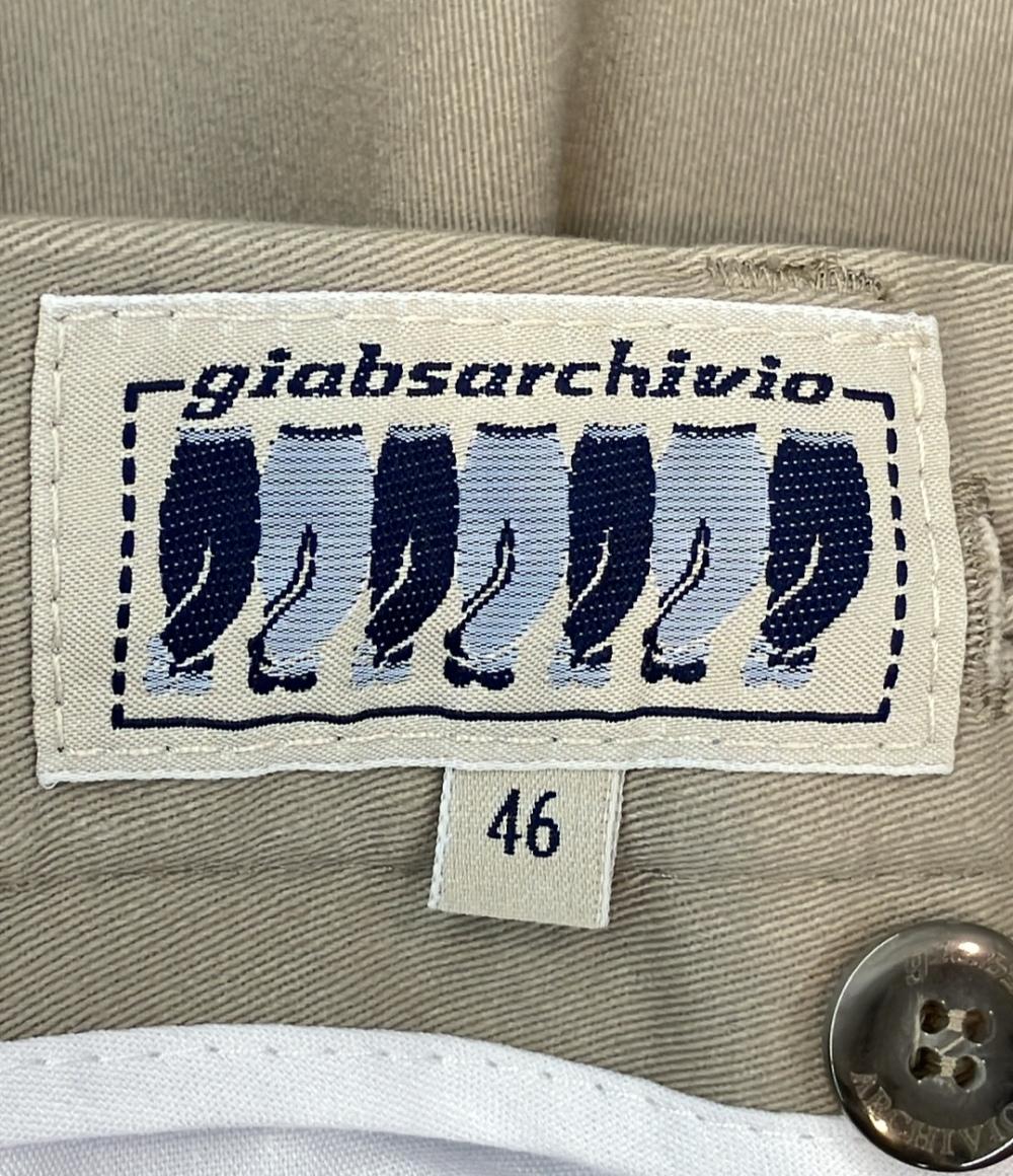 ジャブスアルキヴィオ パンツ メンズ SIZE 46 (S) giabsarchivio