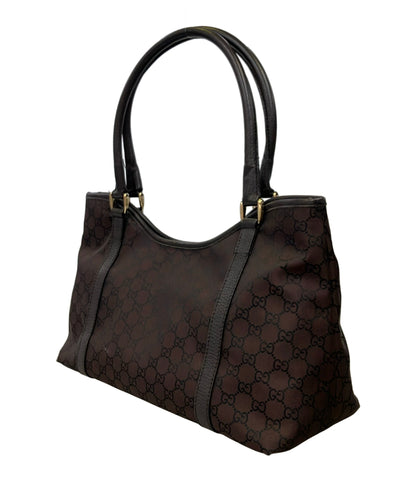 GUCCI トートバッグ ショルダーバッグ 肩掛け GGナイロン 257302 204991 レディース グッチ