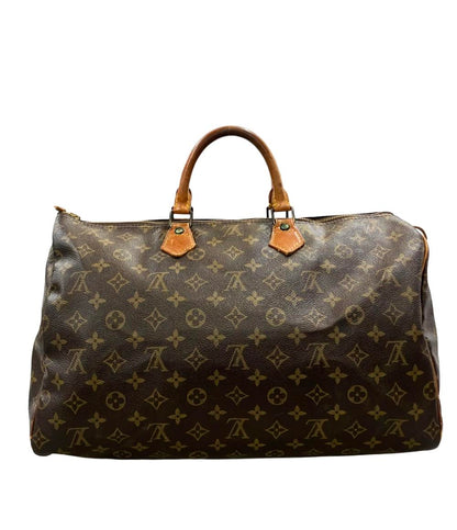 LOUIS VUITTON ボストンバッグ ハンドバッグ スピーディ 40 モノグラム M41522 レディース ルイ・ヴィトン