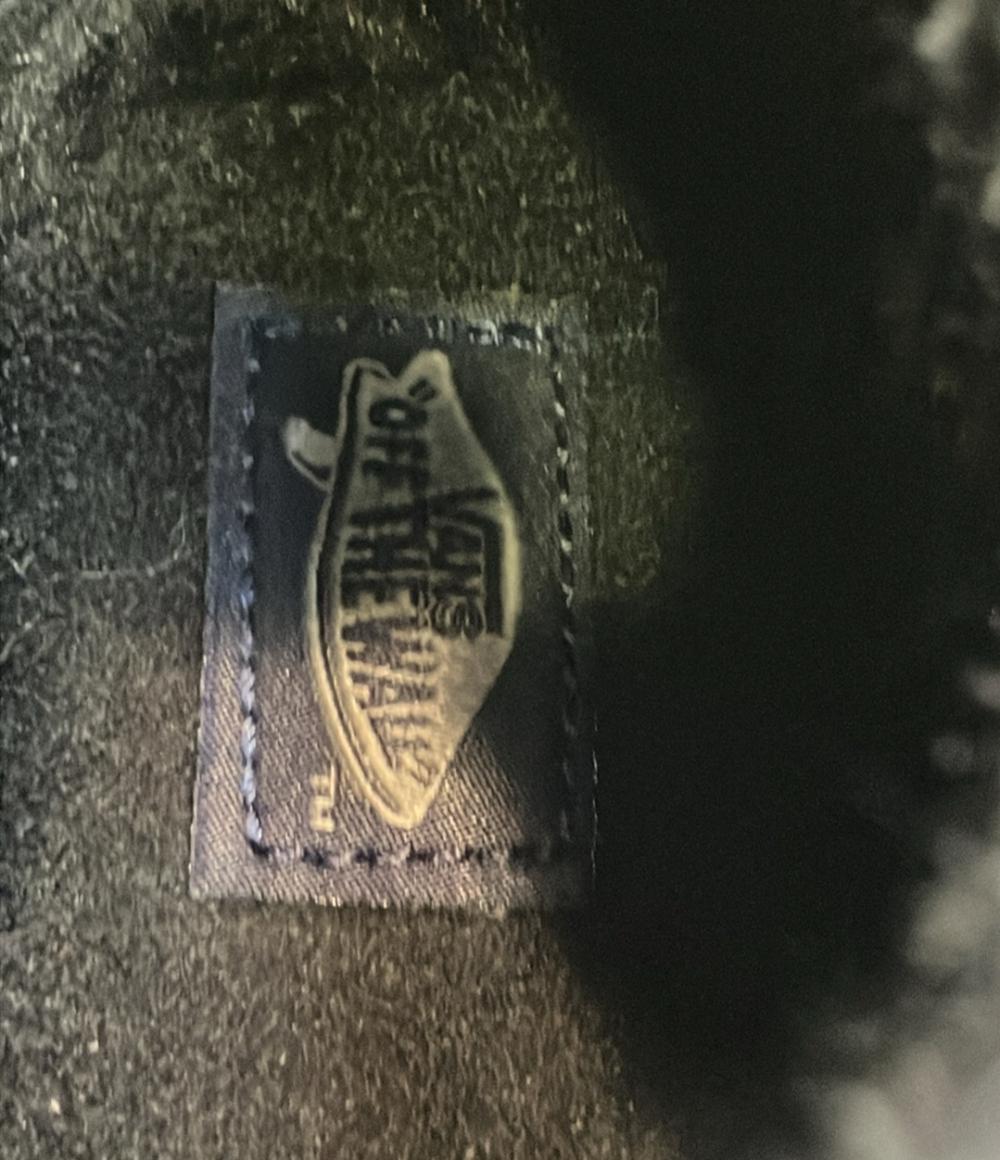 バンズ ボアブーツ V8439K2 キッズ SIZE 22 (XS) VANS
