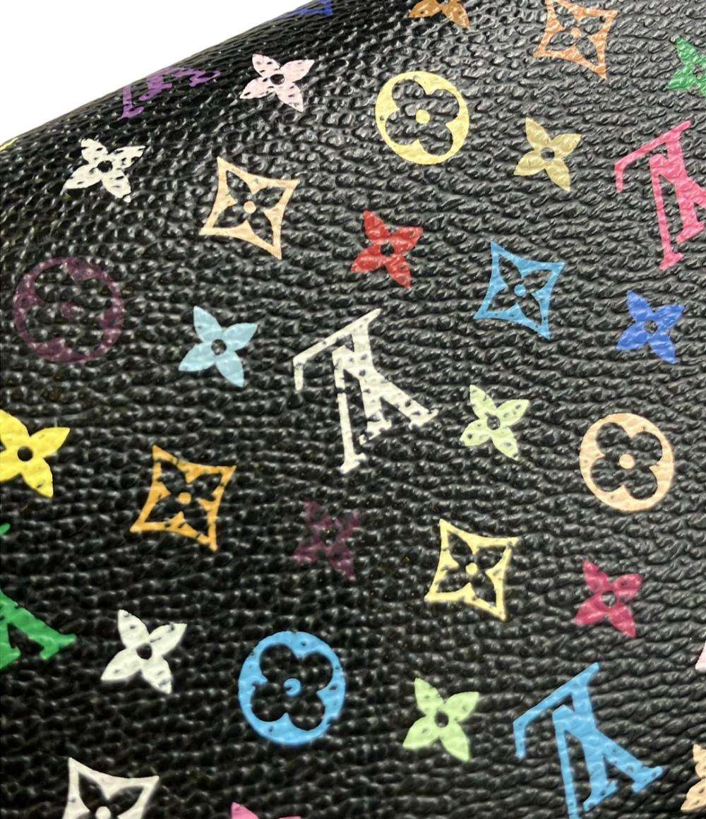 LOUIS VUITTON 長財布 ポルトフォイユ サラ モノグラム マルチカラー M93533 レディース メンズ ルイ・ヴィトン