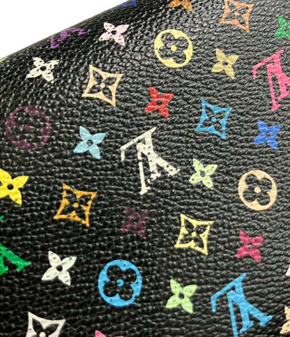LOUIS VUITTON 長財布 ポルトフォイユ サラ モノグラム マルチカラー M93533 レディース メンズ ルイ・ヴィトン