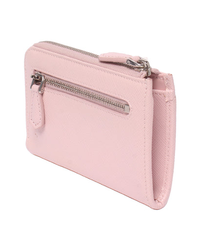 美品 PRADA コインケース カードケース キーリング付き 1PP122 レディース プラダ