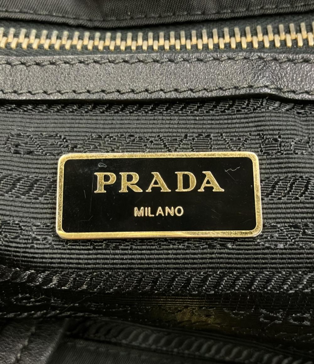 PRADA トートバッグ ショルダーバッグ 2WAY 斜め掛け レディース プラダ