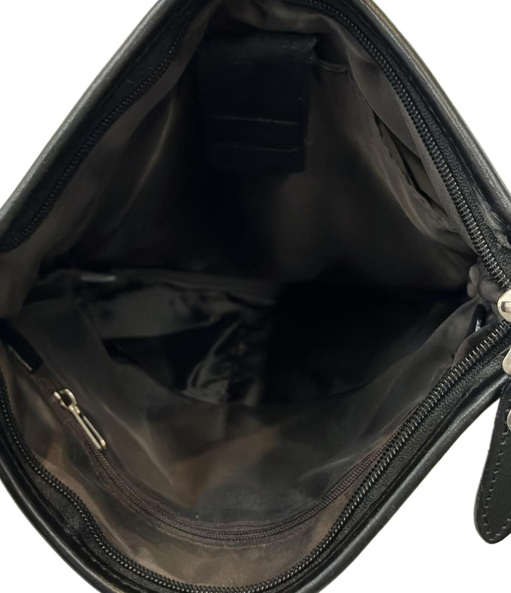 ダブルス ショルダーバッグ レディース DOUBLES