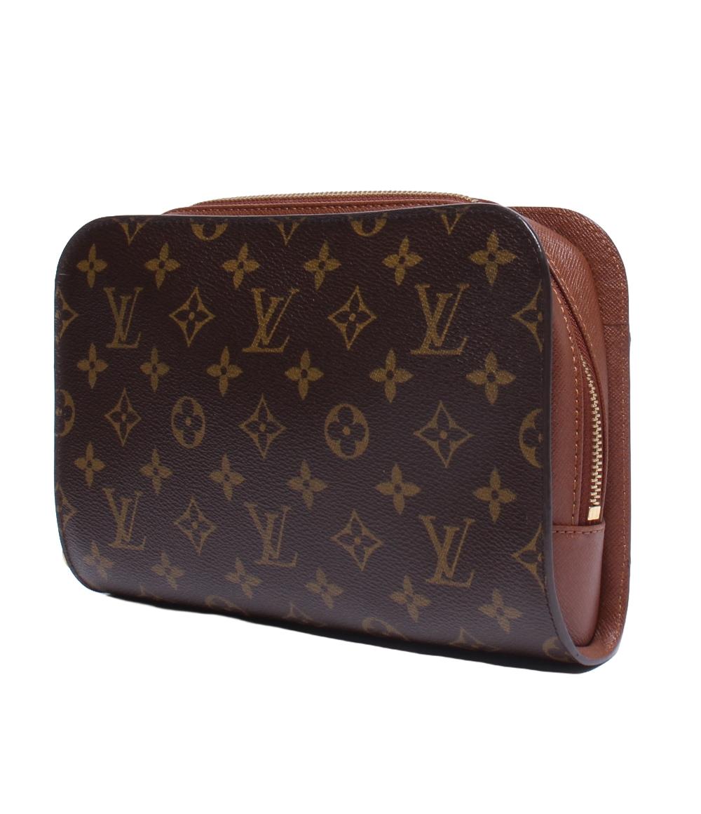 ルイヴィトン クラッチバッグ セカンドバッグ オルセー モノグラム M51790 ユニセックス LOUIS VUITTON