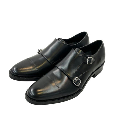 COLE HAAN ドレスシューズ ダブルモンクストラップ メンズ SIZE 9 1/2 (27cm) コールハーン