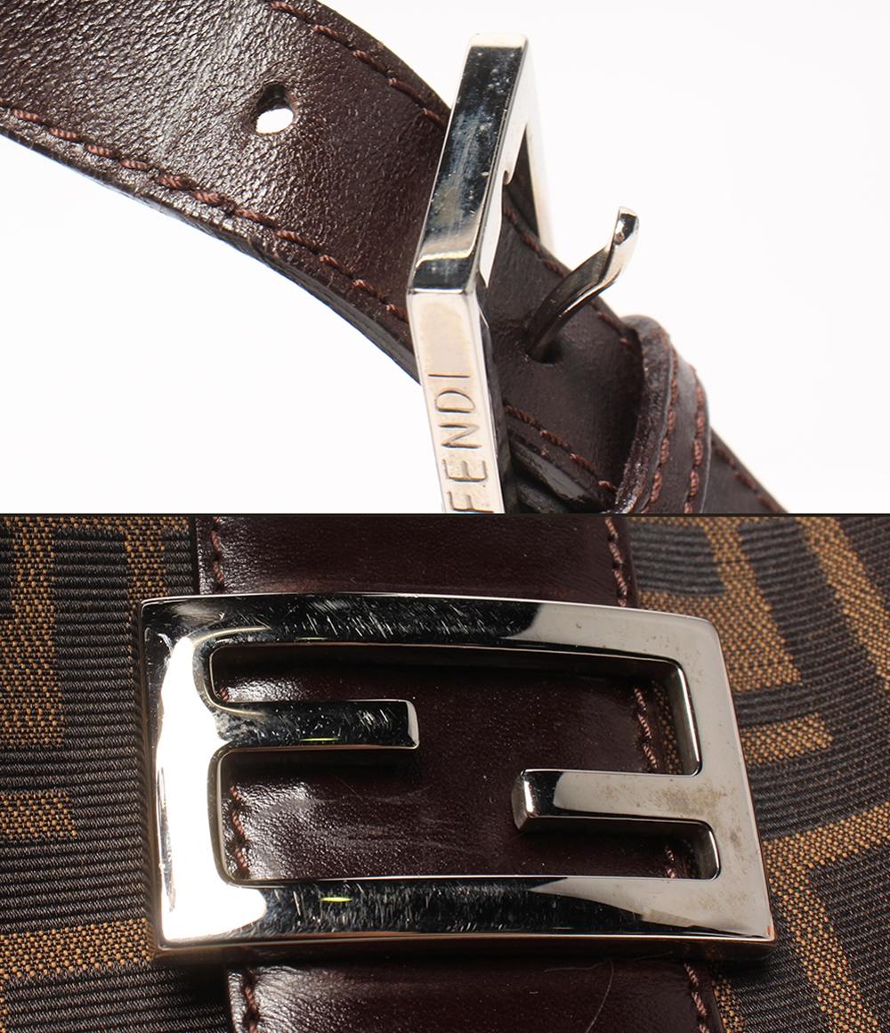 フェンディ ハンドバッグ ショルダーバッグ 肩掛け ズッカ レディース FENDI